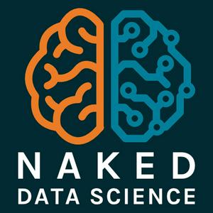 Listen to Naked Data Science in the App