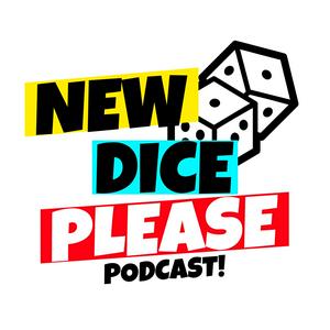 Listen to New Dice Please! - A Blood Bowl Podcast in the App