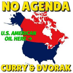 Listen to No Agenda in the App