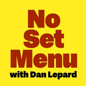 Listen to No Set Menu in the App