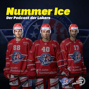 Nummer Ice – Offizeller Podcast der SCRJ Lakers