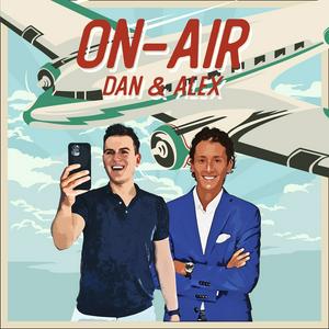 Listen to On-Air with Dan and Alex in the App