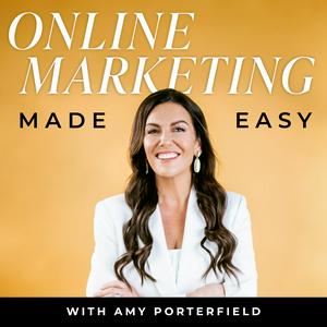 Listen to The Amy Porterfield Show in the App