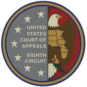 Listen to Oral Arguments from the Eighth Circuit U.S. Court of Appeals in the App