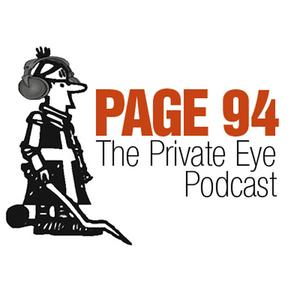 Listen to Page 94: The Private Eye Podcast in the App