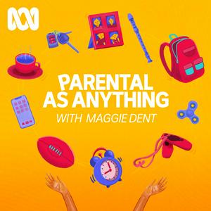 Listen to Parental As Anything in the App