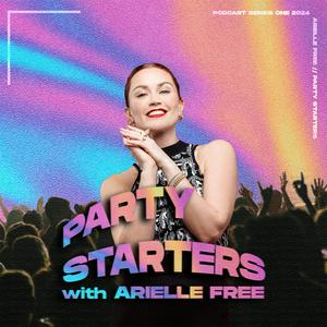 Party Starters with Arielle Free