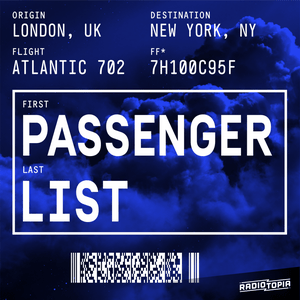 Listen to Passenger List in the App