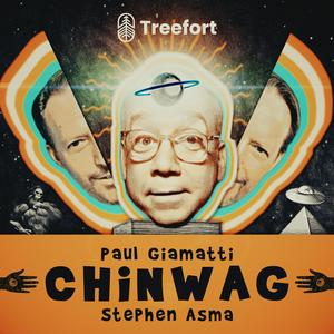 Listen to Paul Giamatti’s CHINWAG with Stephen Asma in the App