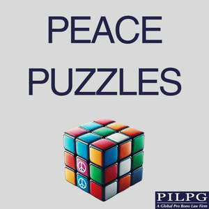 Listen to Peace Puzzles in the App