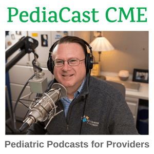 Listen to PediaCast CME: Pediatric Podcasts for Providers in the App