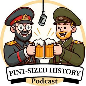 Listen to Pint-Sized History in the App