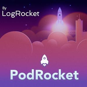 Listen to PodRocket - A web development podcast from LogRocket in the App