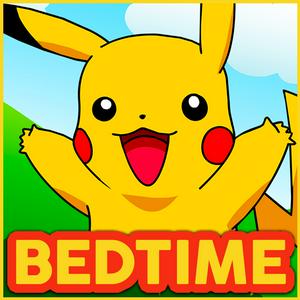 Listen to Pokemon Bedtime Stories in the App