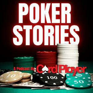 Listen to Poker Stories in the App