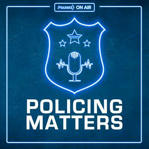 Listen to Policing Matters in the App