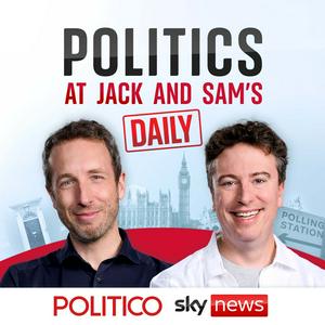 Listen to Politics At Jack And Sam's in the App