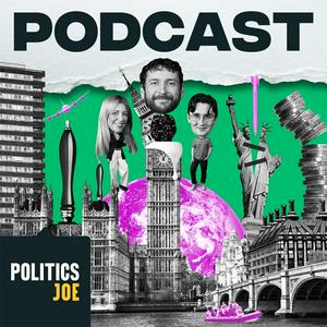 Listen to PoliticsJOE Podcast in the App