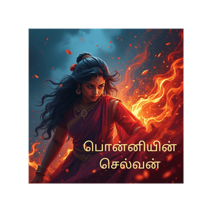 Ponniyin Selvan - Audio Book