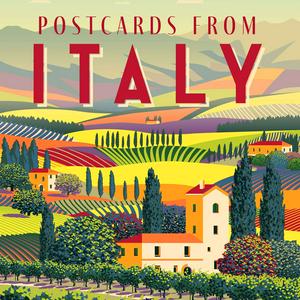 Listen to Postcards from Italy | Learn Italian | Beginner and Intermediate in the App