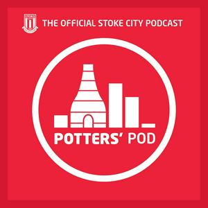 Listen to Potters' Pod: The Official Stoke City Podcast in the App