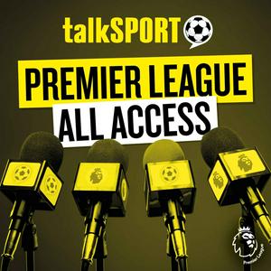 Listen to Premier League All Access in the App