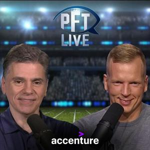 Listen to PFT Live with Mike Florio in the App