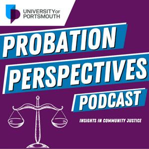 Listen to Probation Perspectives in the App