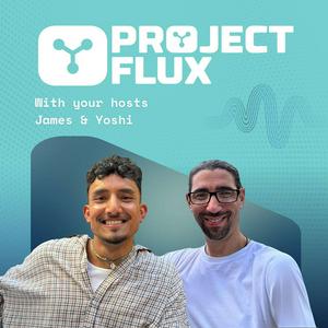 Listen to Project Flux in the App