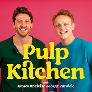 Listen to Pulp Kitchen: A Film Podcast in the App