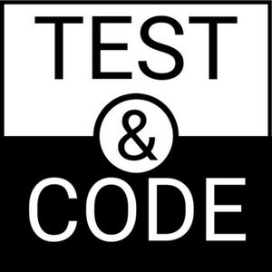 Listen to Test & Code in the App