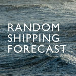 Listen to Random Shipping Forecast in the App