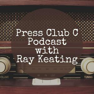 PRESS CLUB C Podcast with Ray Keating