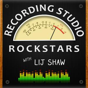 Listen to Recording Studio Rockstars in the App