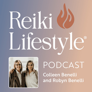 Listen to The Reiki Lifestyle Podcast in the App