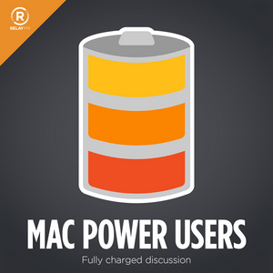 Listen to Mac Power Users in the App