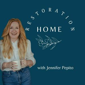 Listen to Restoration Home with Jennifer Pepito in the App