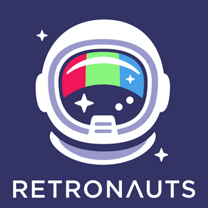 Listen to Retronauts in the App