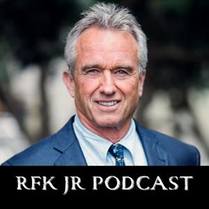 Listen to RFK Jr Podcast in the App