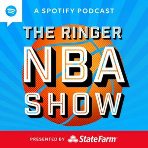 Listen to The Ringer NBA Show in the App