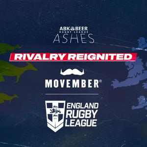 Rivalry Reignited: The England Rugby League Ashes Podcast
