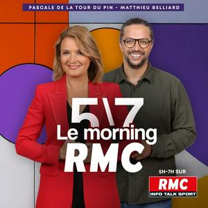 5/7 Le Morning RMC