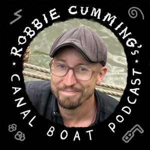 Listen to Robbie Cumming's Canal Boat Podcast in the App