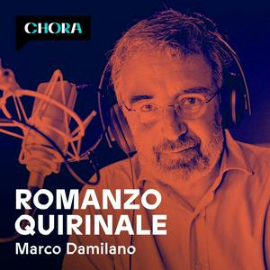 Listen to Romanzo Quirinale in the App