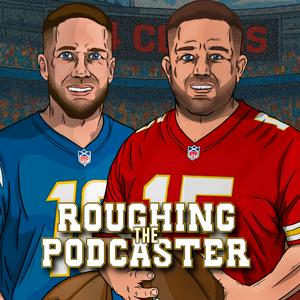 Roughing The Podcaster