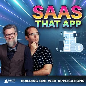 SaaS That App - Building B2B Web Applications