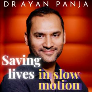 Listen to Saving Lives In Slow Motion in the App