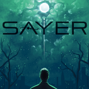 Listen to SAYER in the App