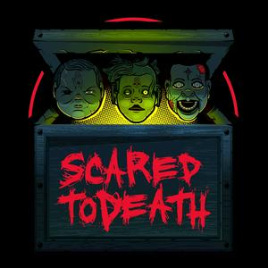 Listen to Scared To Death in the App