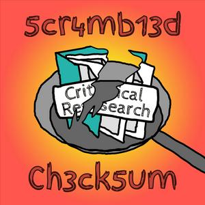 Scrambled Checksum